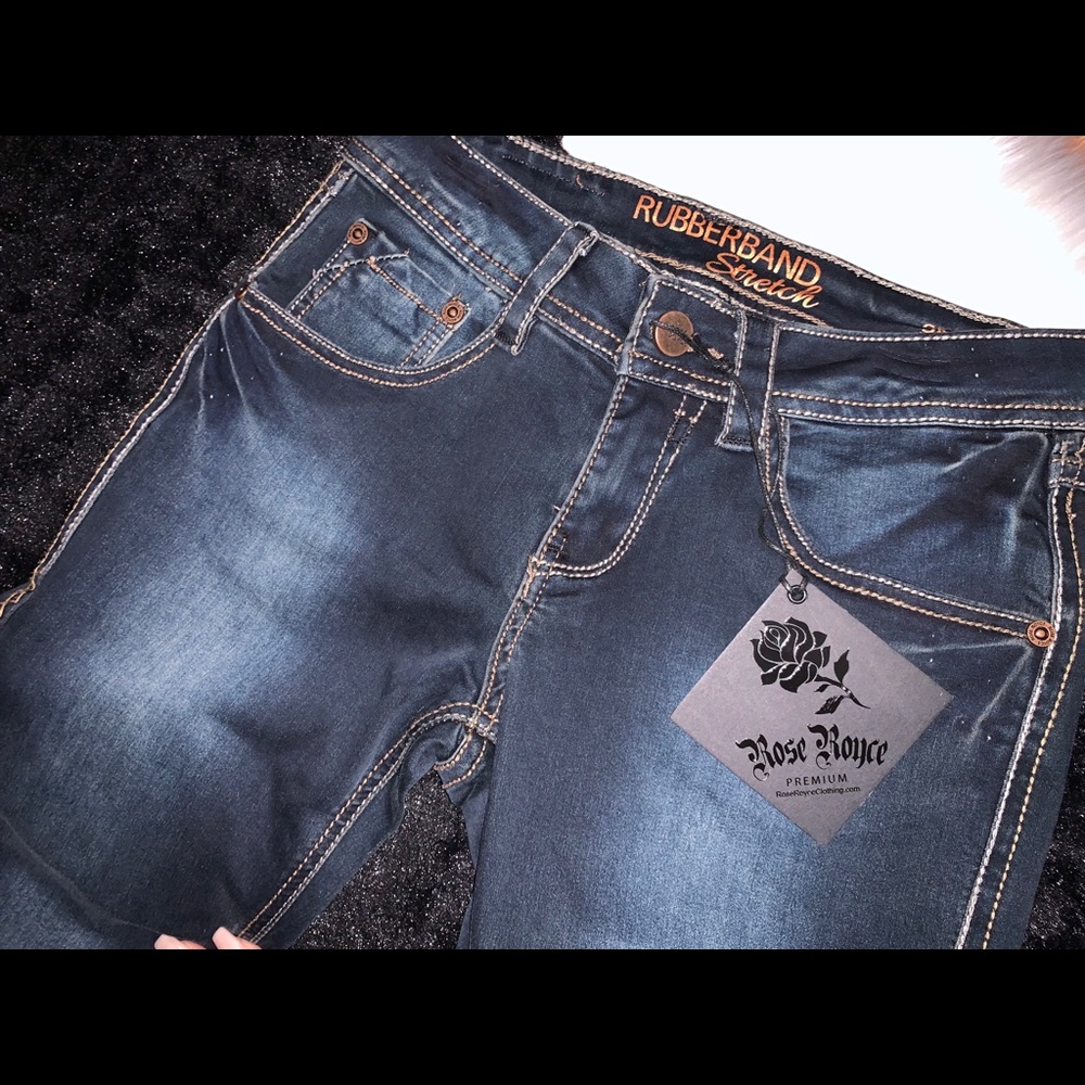 Rose Royce Jeans